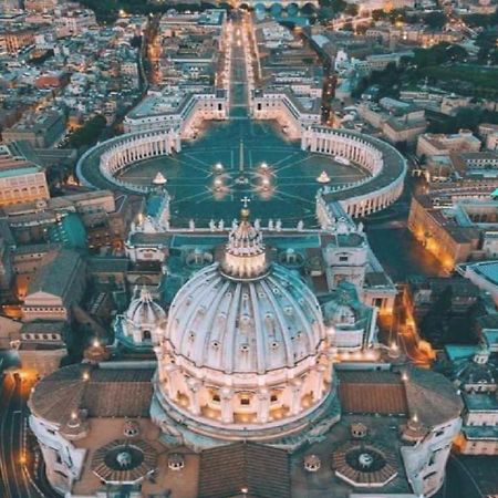 Guardabassi Collection - Vatican White By Varental Roma Dış mekan fotoğraf
