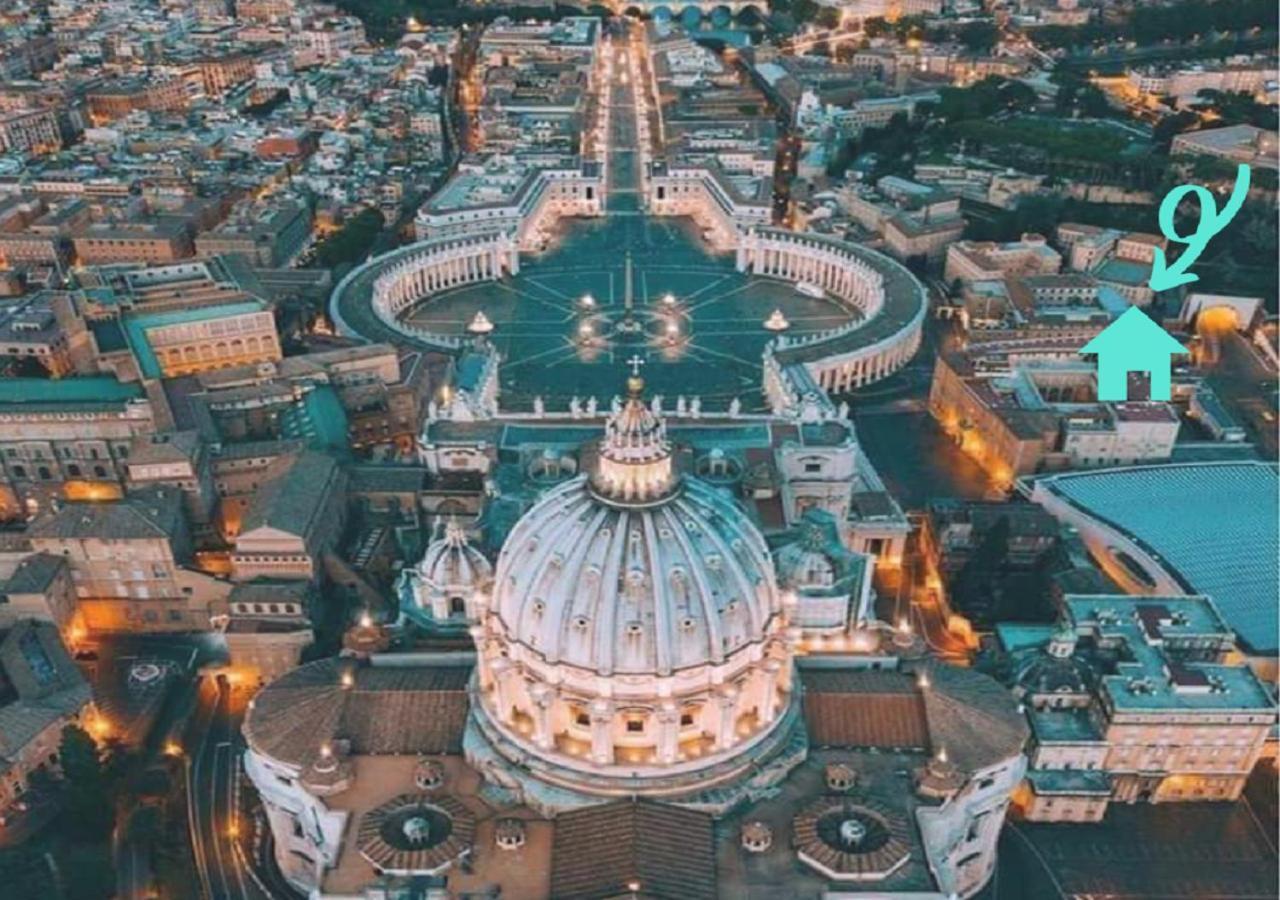 Guardabassi Collection - Vatican White By Varental Roma Dış mekan fotoğraf
